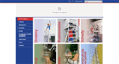 Desktop Screenshot of drabex.com